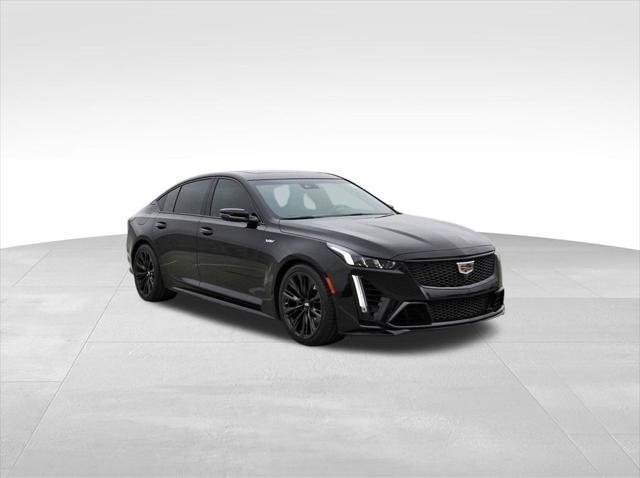 2023 Cadillac Ct5-v