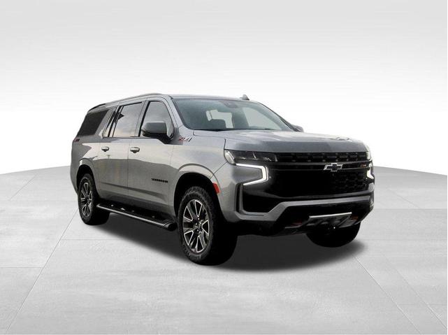 Photo of 2024 Sterling Gray Metallic Chevrolet Suburban