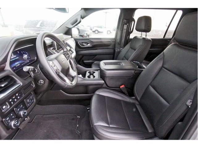 Photo of 2024 Sterling Gray Metallic Chevrolet Suburban