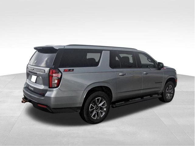 Photo of 2024 Sterling Gray Metallic Chevrolet Suburban