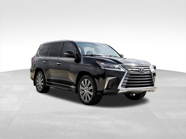 2016 Lexus Lx 570