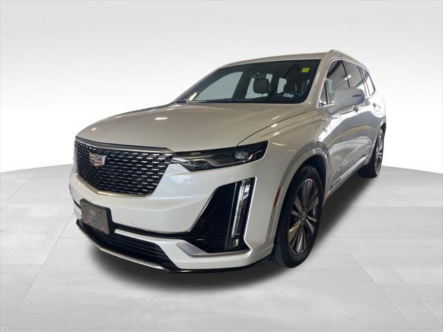2021 Cadillac XT6
