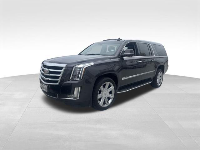 2017 Cadillac Escalade Esv