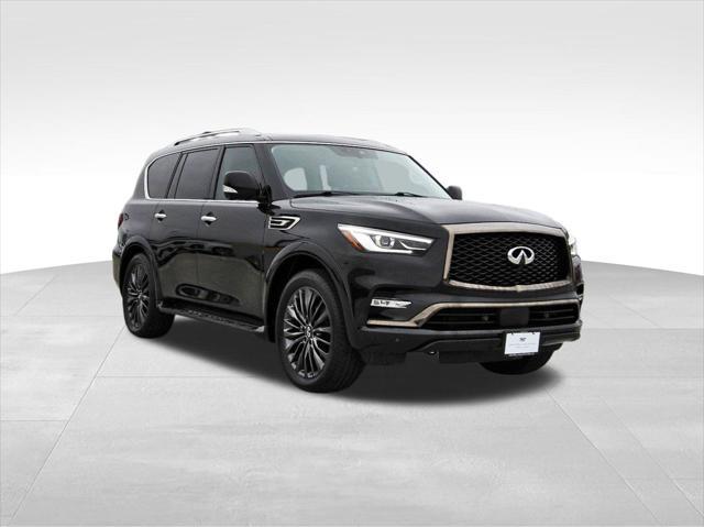 2022 Infiniti QX80