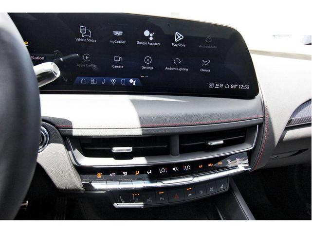 Photo of 2026 Radiant Red Tintcoat Cadillac CT5
