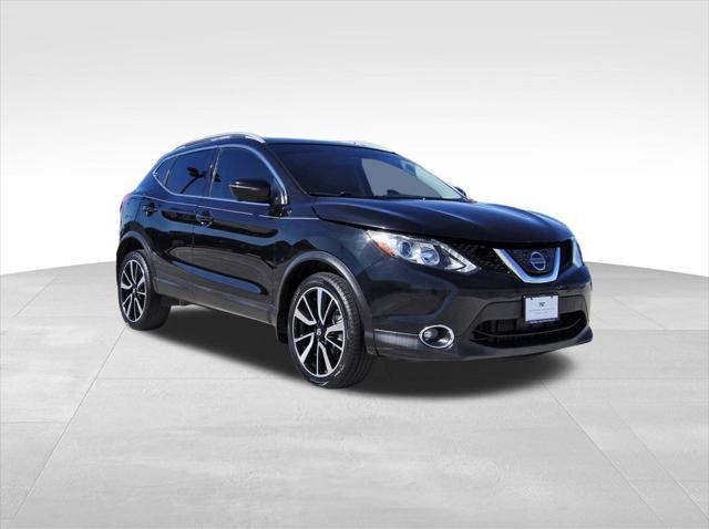 2018 Nissan Rogue Sport