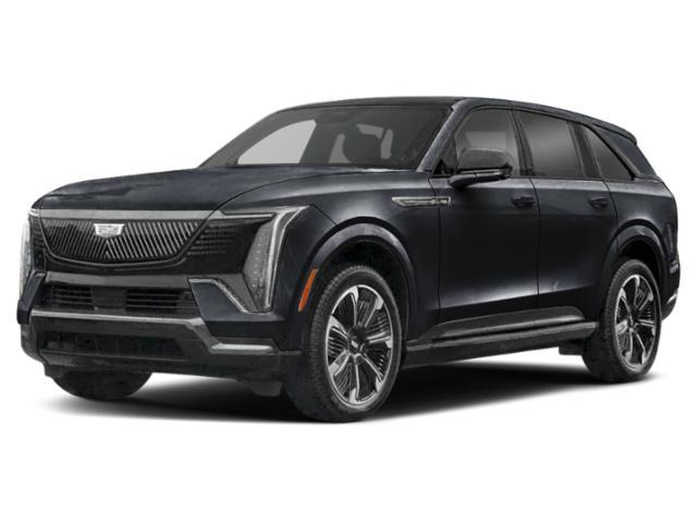 Photo of 2025 Black Raven Cadillac Escalade IQ