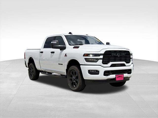 2025 RAM 2500