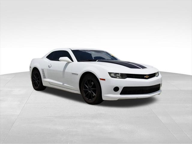 2014 Chevrolet Camaro