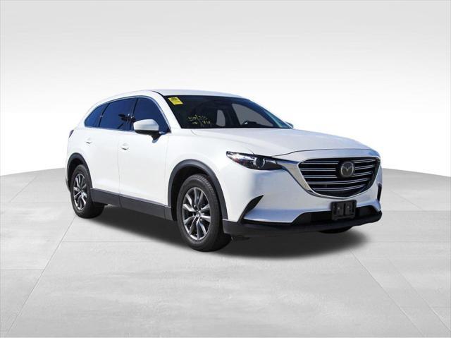 2022 Mazda CX-9