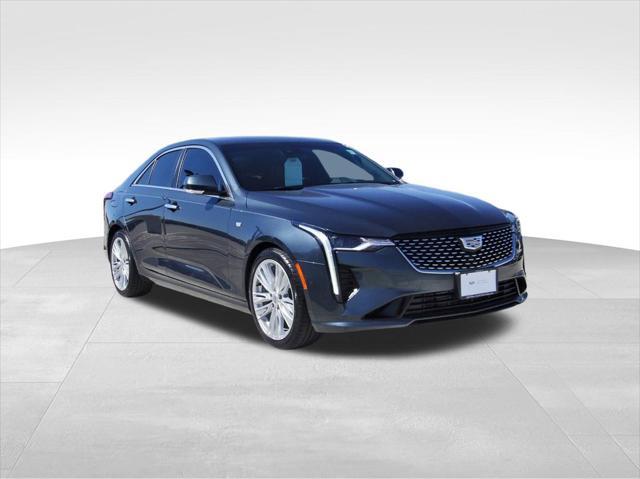 2021 Cadillac CT4