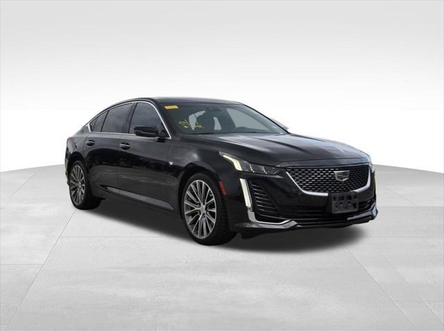 2020 Cadillac CT5