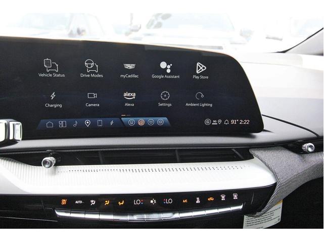 Photo of 2025 Black Raven Cadillac OPTIQ