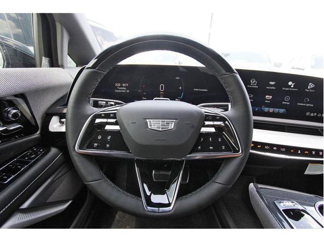 Photo of 2025 Black Raven Cadillac OPTIQ