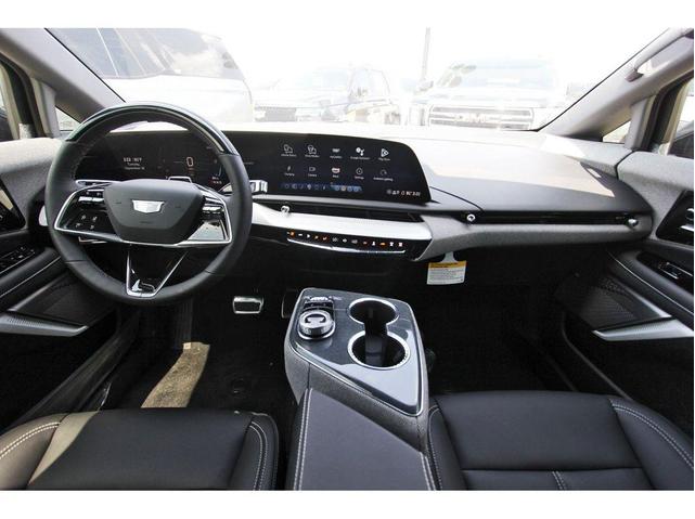 Photo of 2025 Black Raven Cadillac OPTIQ