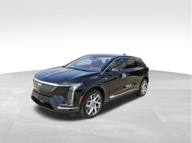 Photo of 2025 Black Raven Cadillac OPTIQ