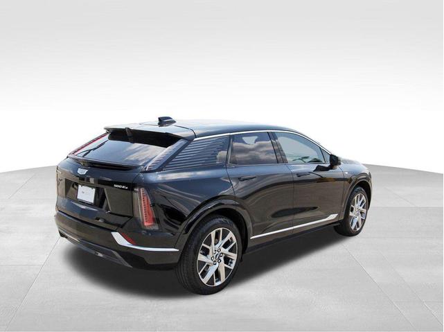 Photo of 2025 Black Raven Cadillac OPTIQ