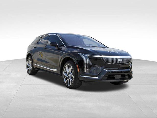 Photo of 2025 Black Raven Cadillac OPTIQ