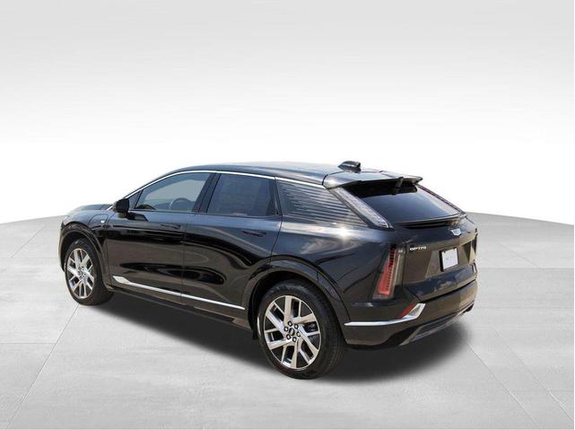 Photo of 2025 Black Raven Cadillac OPTIQ