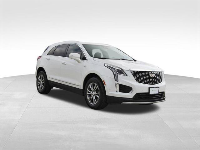 2021 Cadillac XT5
