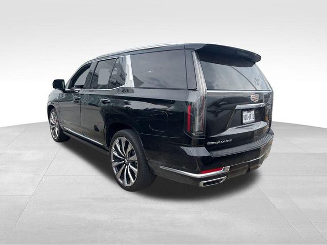 Photo of 2025 Black Raven Cadillac Escalade