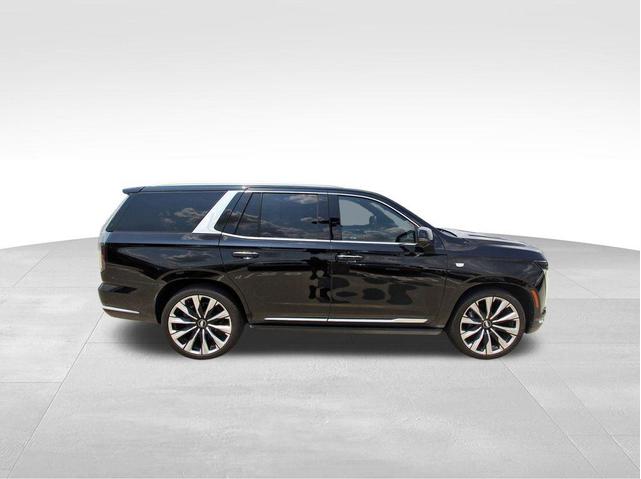 Photo of 2025 Black Raven Cadillac Escalade
