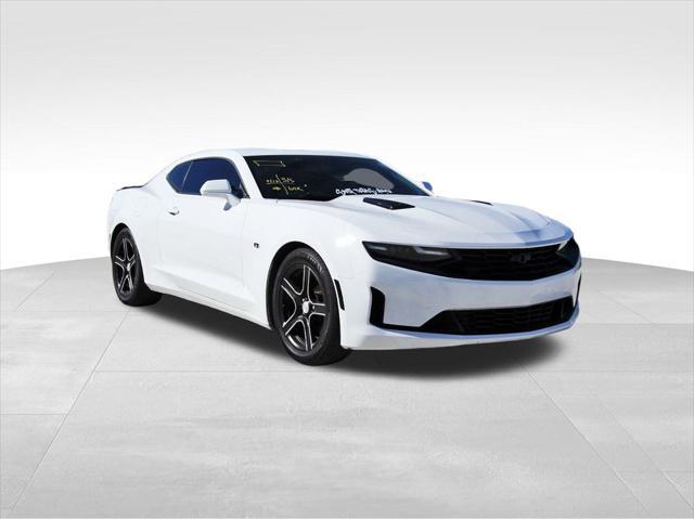 2019 Chevrolet Camaro