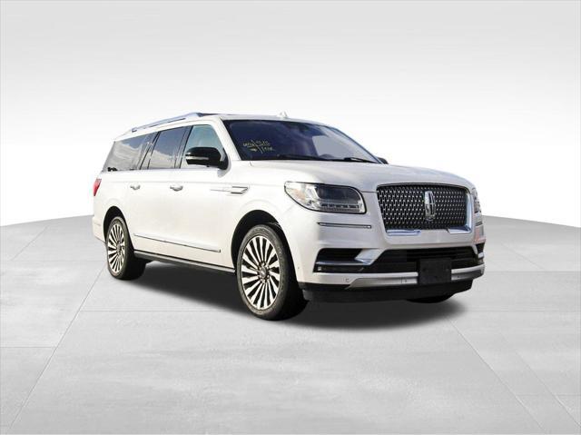 2018 Lincoln Navigator L