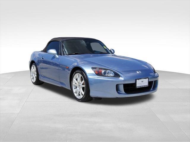 2004 Honda S2000