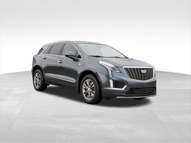 2021 Cadillac XT5