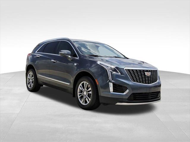 2021 Cadillac XT5