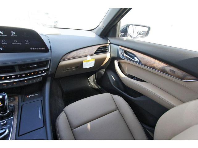 Photo of 2026 Deep Space Metallic Cadillac CT5