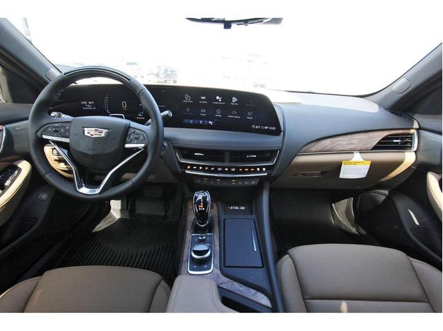 Photo of 2026 Deep Space Metallic Cadillac CT5