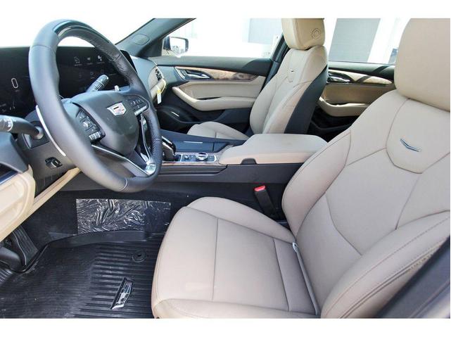 Photo of 2026 Deep Space Metallic Cadillac CT5
