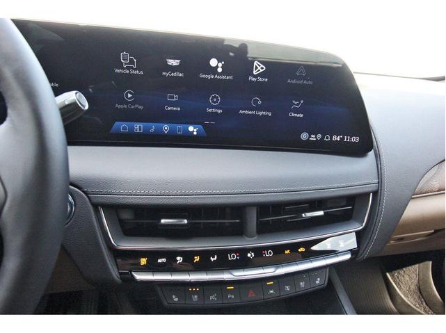 Photo of 2026 Deep Space Metallic Cadillac CT5