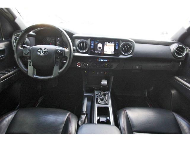 Photo of 2018 Blazing Blue Pearl Toyota Tacoma
