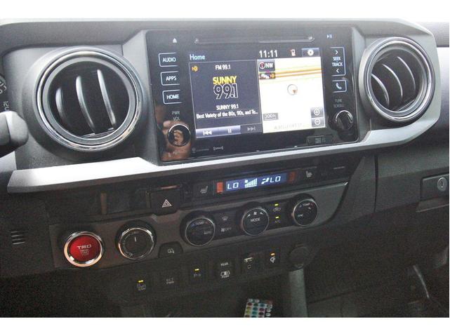 Photo of 2018 Blazing Blue Pearl Toyota Tacoma