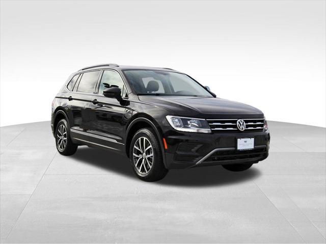 2020 Volkswagen Tiguan