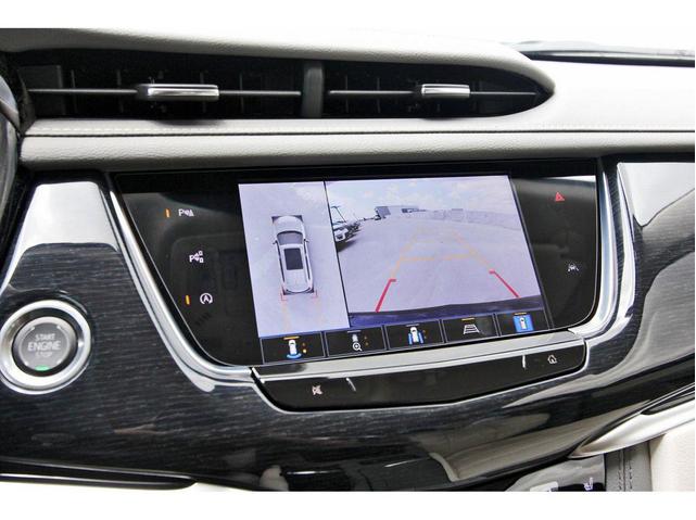 Photo of 2025 Stellar Black Metallic Cadillac XT6
