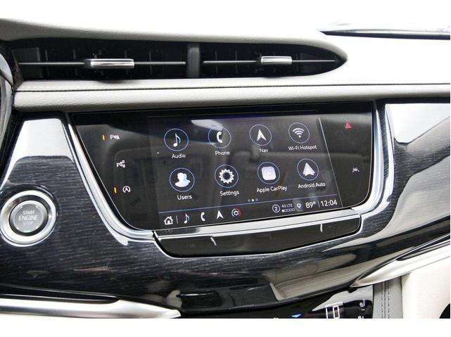 Photo of 2025 Stellar Black Metallic Cadillac XT6