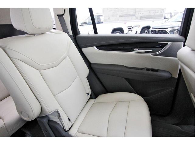 Photo of 2025 Stellar Black Metallic Cadillac XT6