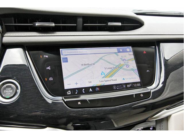Photo of 2025 Stellar Black Metallic Cadillac XT6