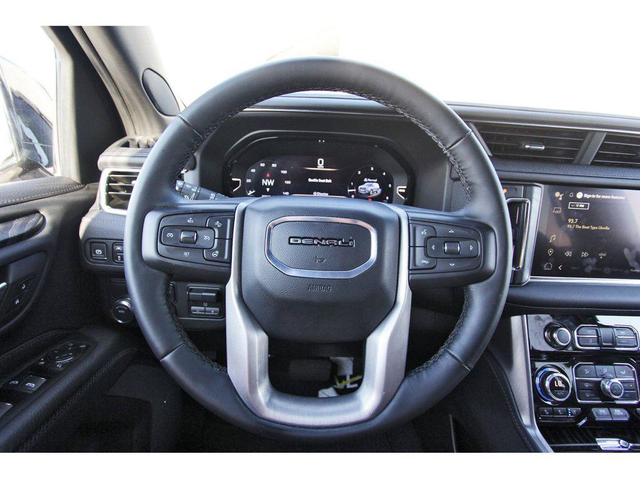 Photo of 2024 Onyx Black GMC Yukon XL