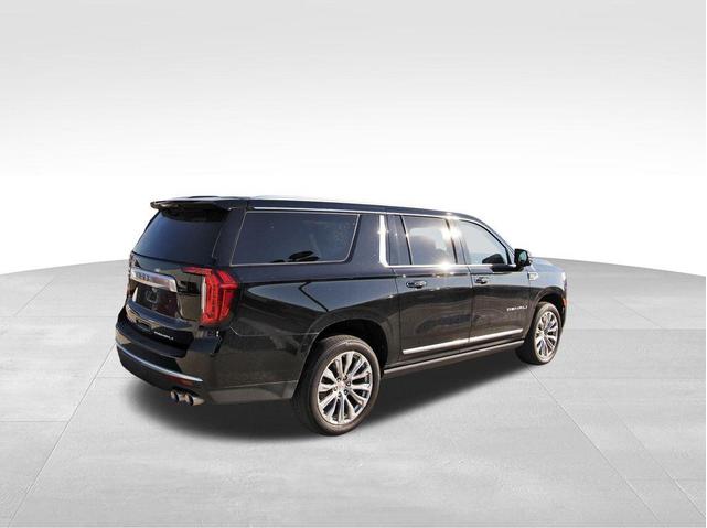 Photo of 2024 Onyx Black GMC Yukon XL