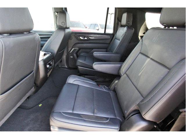 Photo of 2024 Onyx Black GMC Yukon XL