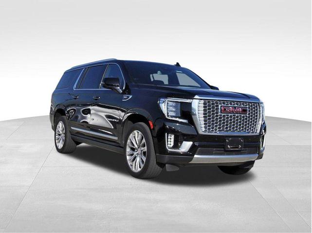 Photo of 2024 Onyx Black GMC Yukon XL