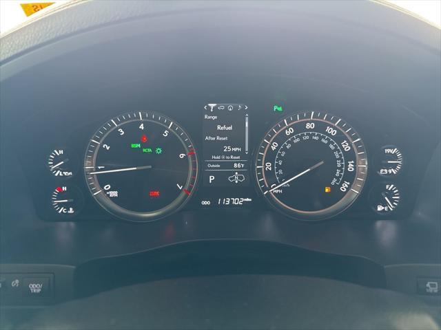 2016 Lexus Lx 570