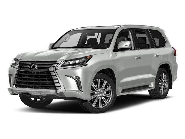 2016 Lexus Lx 570