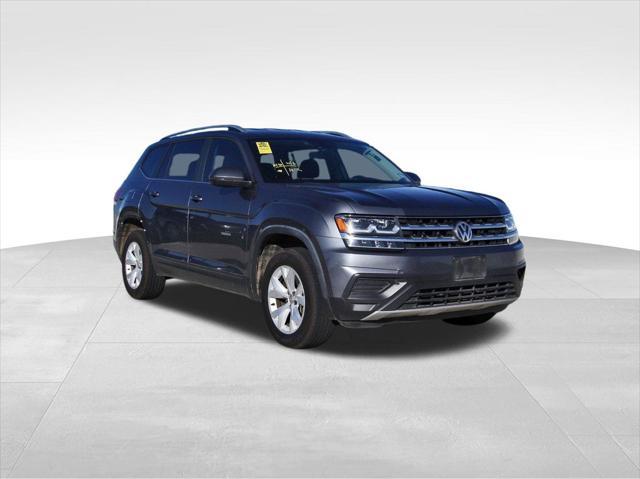 2019 Volkswagen Atlas