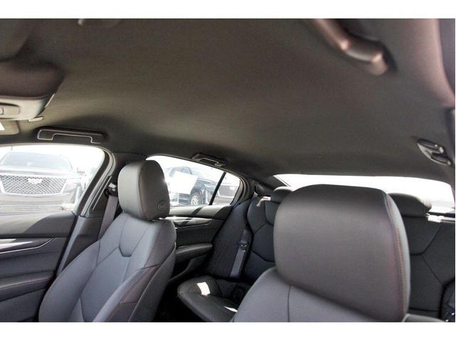 Photo of 2026 Black Raven Cadillac CT5